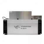 thumb ASIC майнер Whatsminer M30S++ 100 TH/s